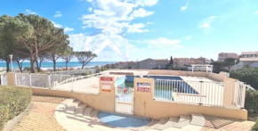 PAVILLON 5 PERS PISCINE TERRASSE VUE SUR MER PARKING PRIVE